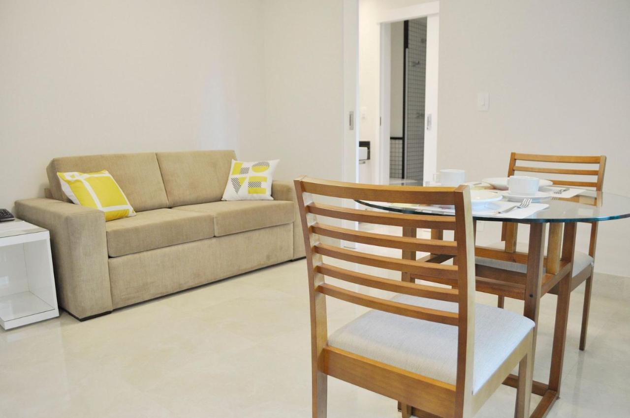 Ferienwohnung Flat No Brooklin 86 | Alto Padrao + Garagem São Paulo Exterior foto