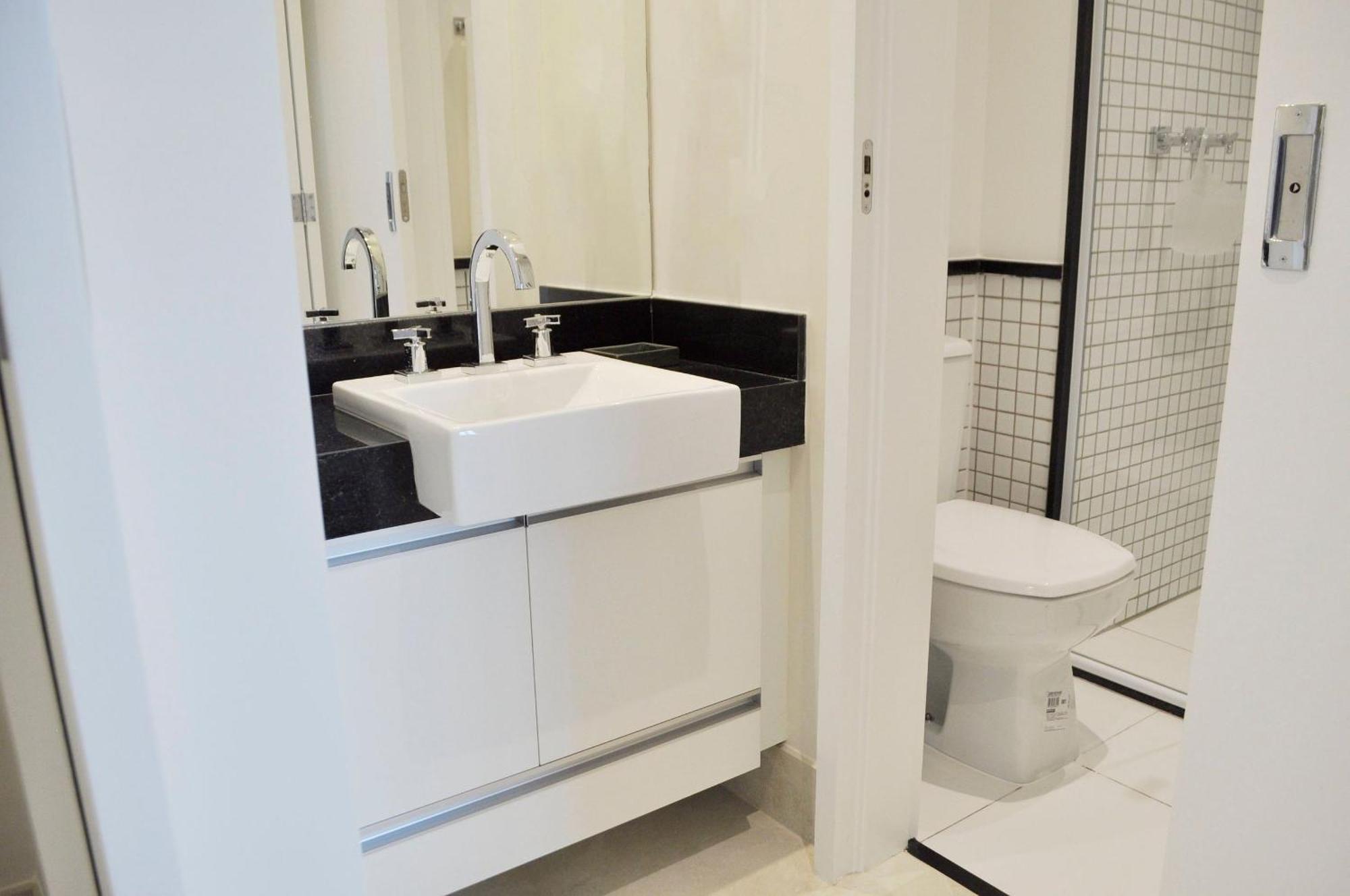Ferienwohnung Flat No Brooklin 86 | Alto Padrao + Garagem São Paulo Exterior foto