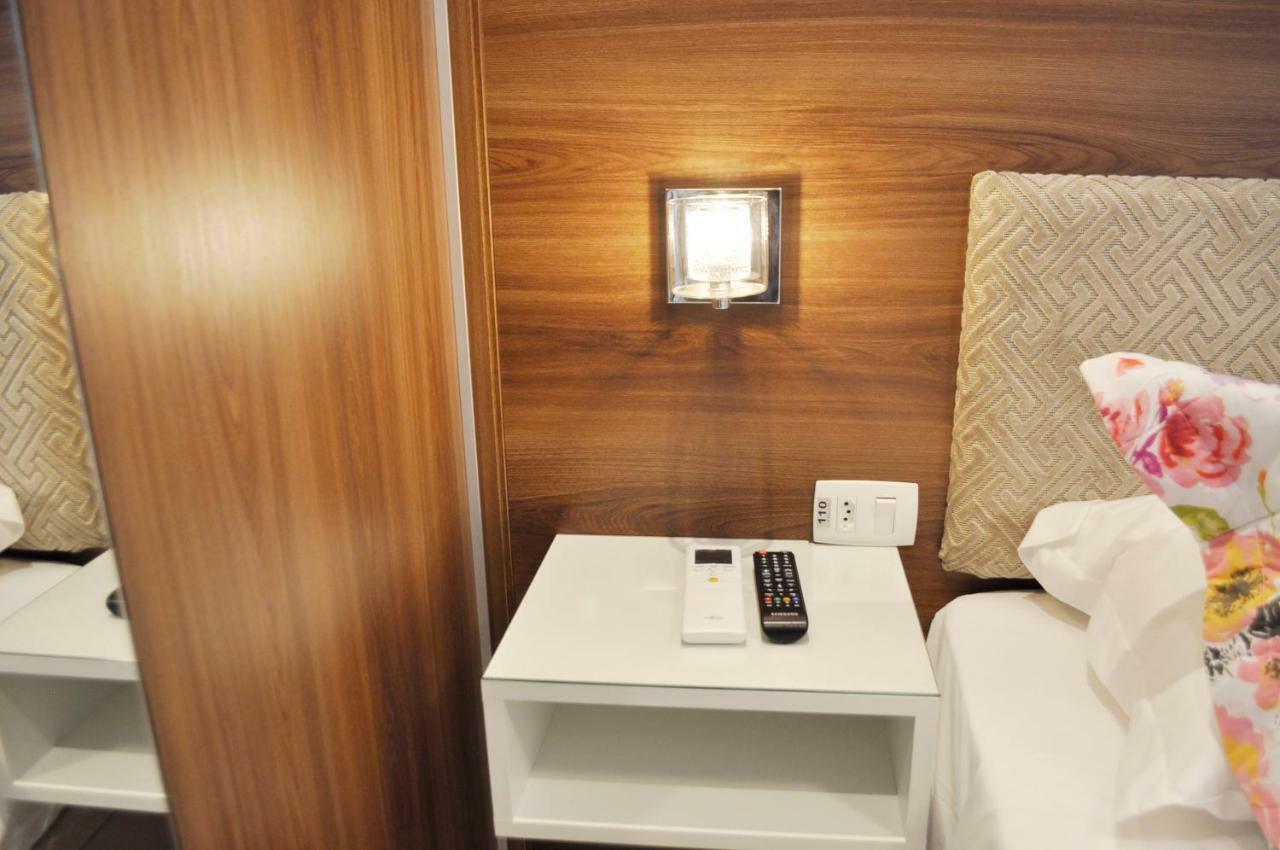 Ferienwohnung Flat No Brooklin 86 | Alto Padrao + Garagem São Paulo Exterior foto