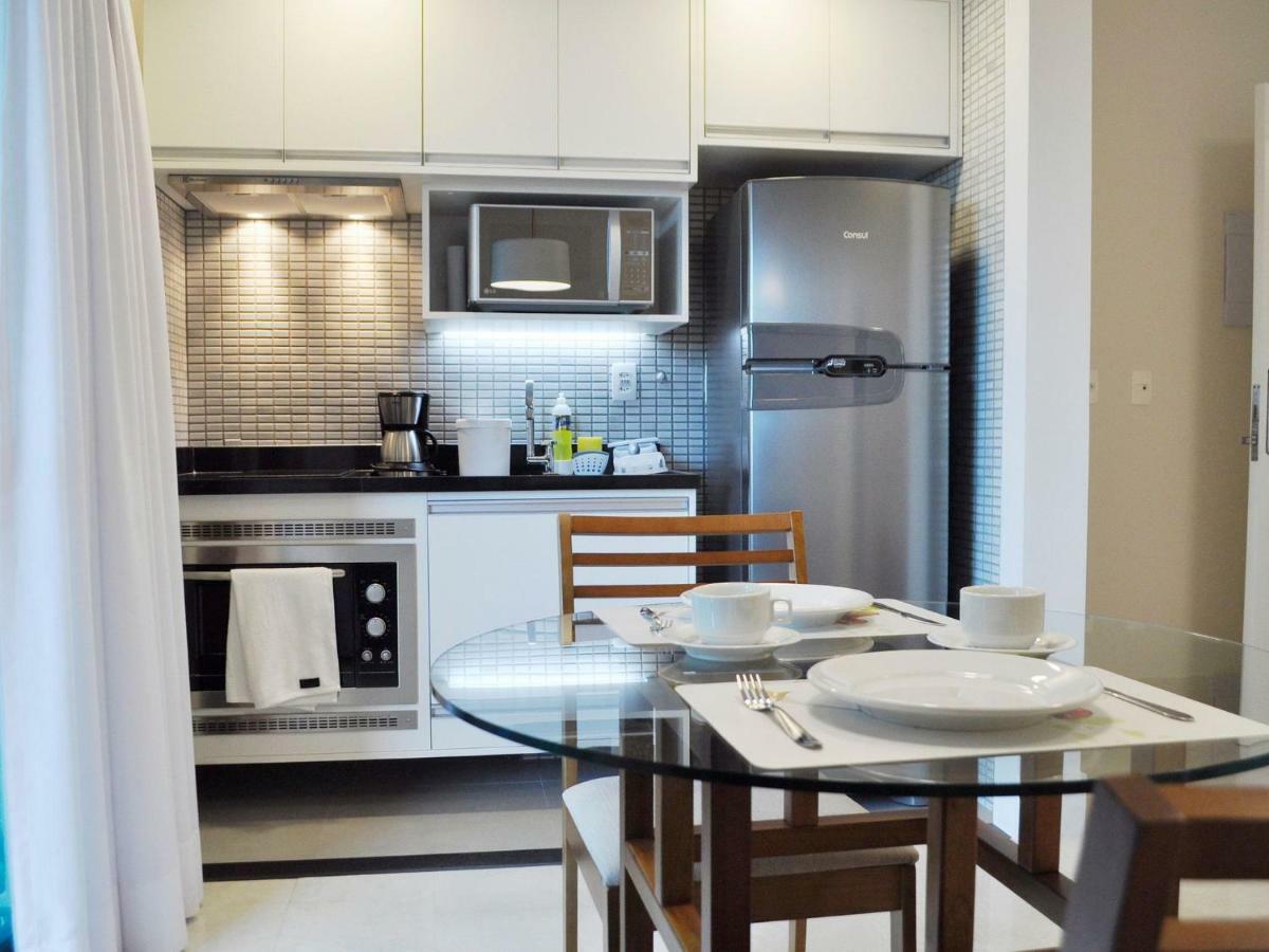Ferienwohnung Flat No Brooklin 86 | Alto Padrao + Garagem São Paulo Exterior foto